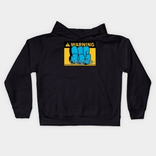 Mistaken street Kids Hoodie